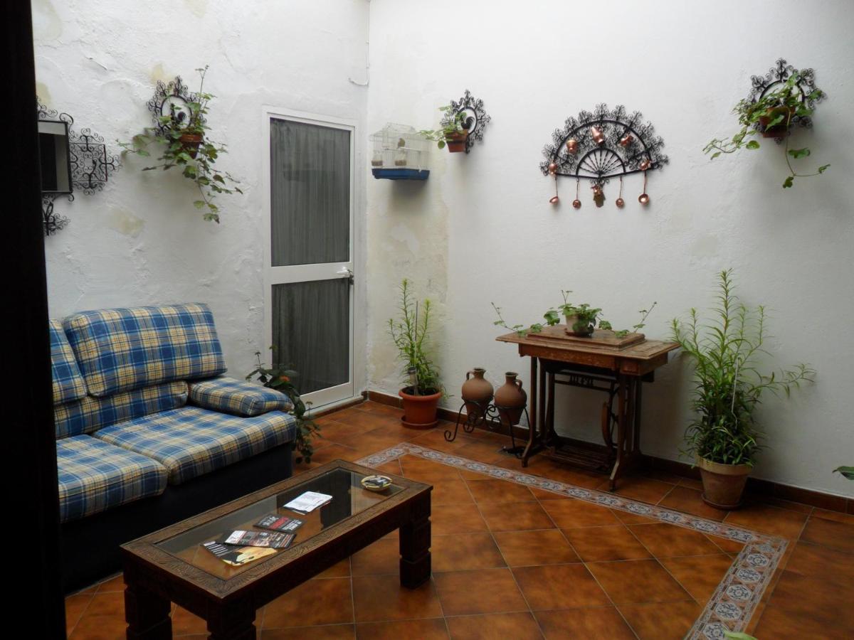 Апартаменти La Casa De Pepa Херес-де-ла-Фронтера Екстер'єр фото